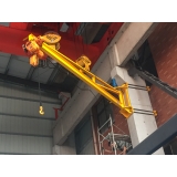 旋臂起重機對安裝環(huán)境有哪些要求呢？
